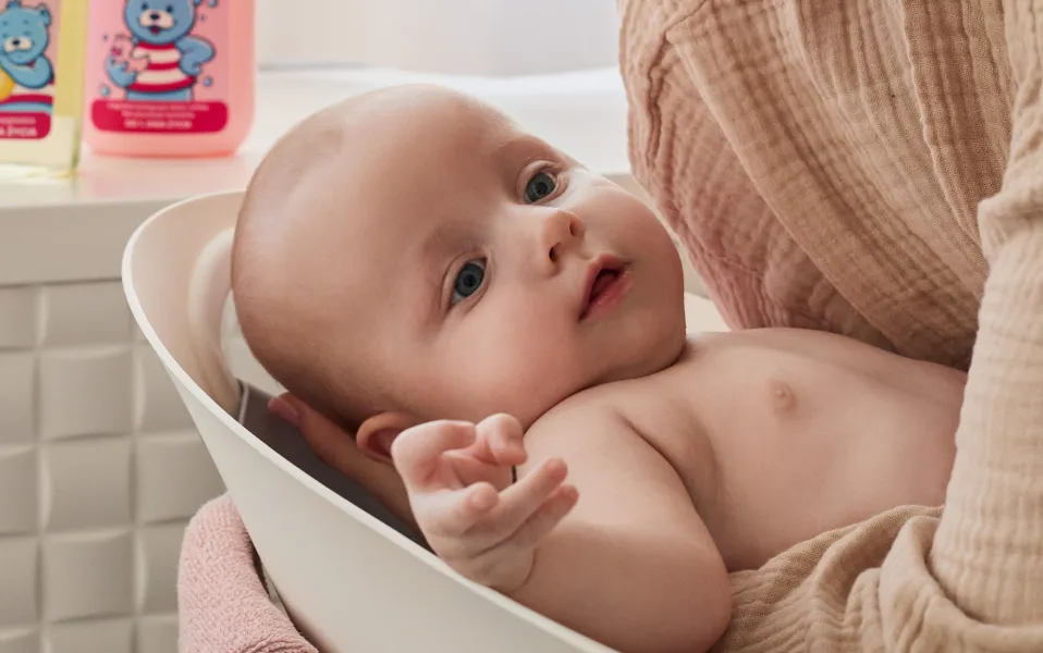 Przyjemne uczucie świeżości